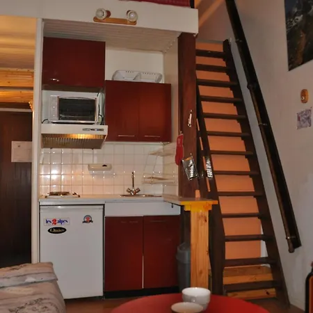 Olympe - 104 - - 4 Pers