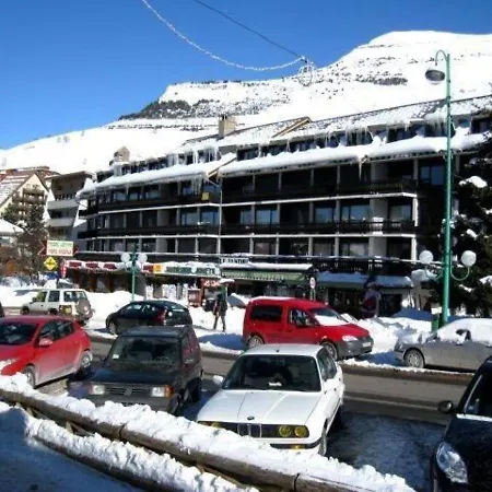 Olympe - 104 - - 4 Pers *