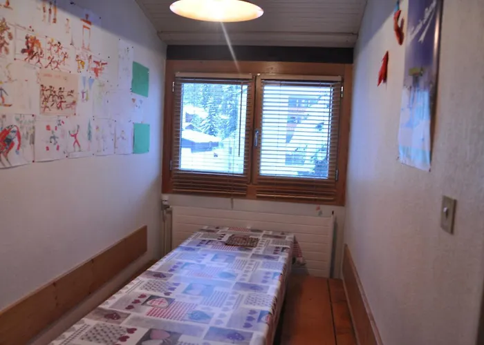 Apartment Olympe - 104 - - 4 Pers Les Deux Alpes