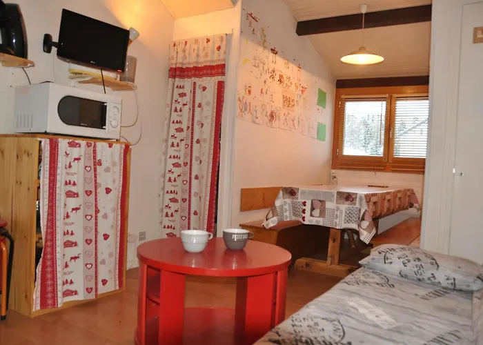 Apartment Olympe - 104 - - 4 Pers Les Deux Alpes