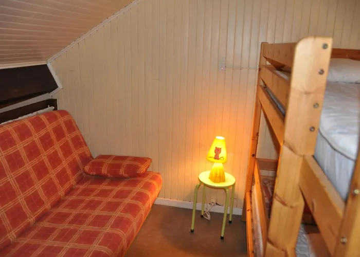 Apartment Olympe - 104 - - 4 Pers *