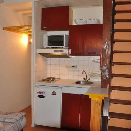 Apartament Olympe - 104 - - 4 Pers Les Deux Alpes