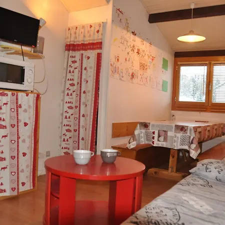 Apartament Olympe - 104 - - 4 Pers Les Deux Alpes