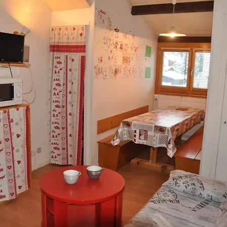 Olympe - 104 - - 4 Pers Apartament