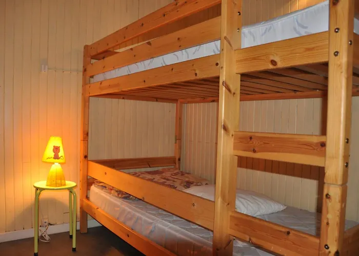 Olympe - 104 - - 4 Pers Apartament Les Deux Alpes