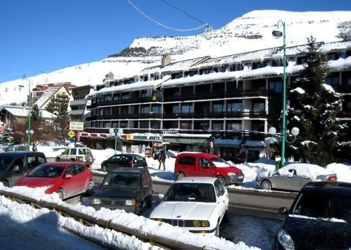 Olympe - 104 - - 4 Pers *