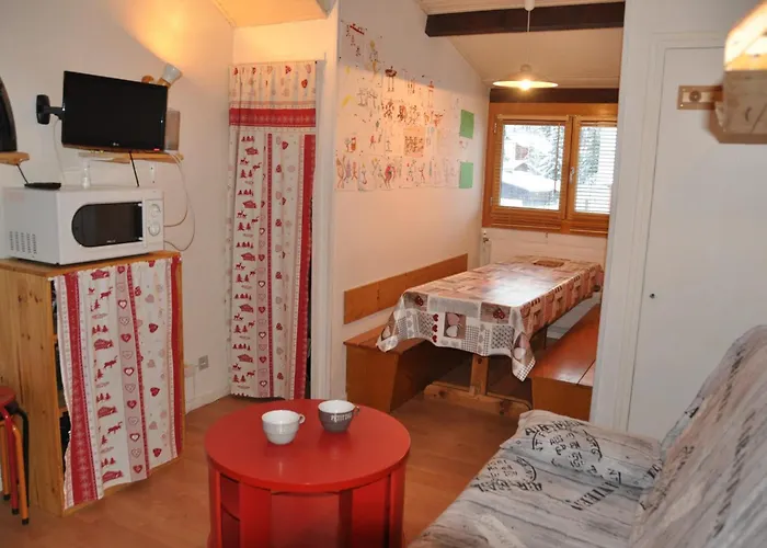 Olympe - 104 - - 4 Pers Apartament